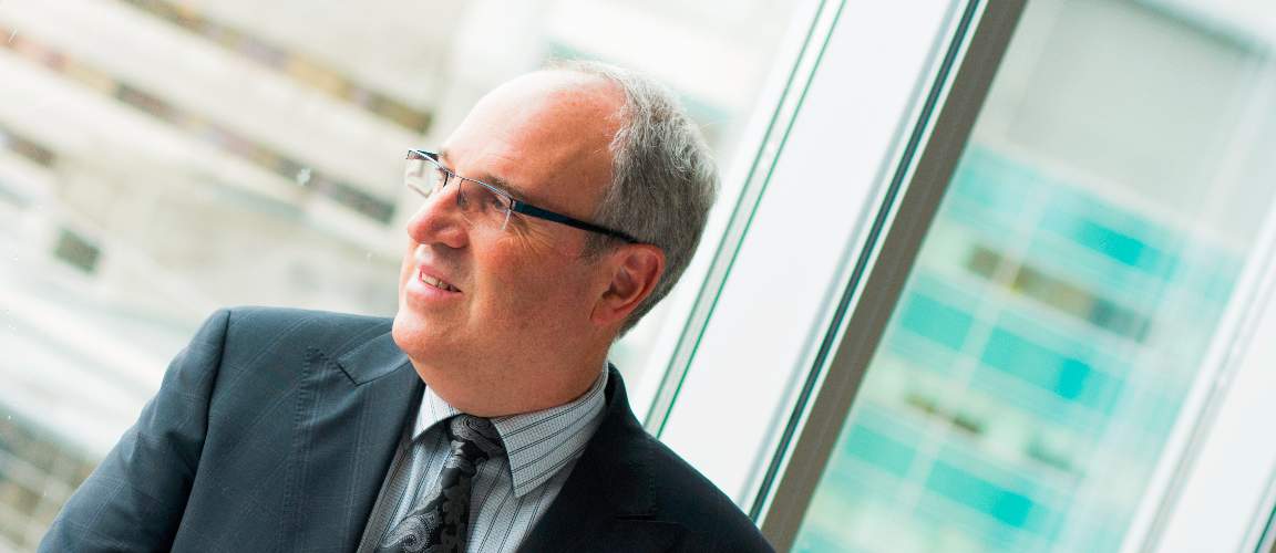 Darin Graham, President and CEO, ORION, 2010-16