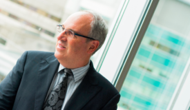 Darin Graham, President and CEO, ORION, 2010-16