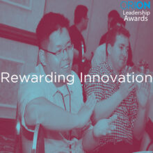 Leadership awards