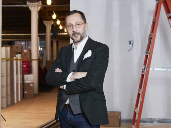 Alfonso Licata, CEO, ORION