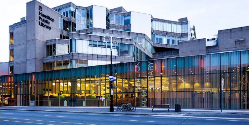 Hamilton Public Library