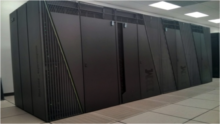 BGQ computer at SOSCIP SCINET
