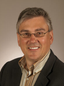 Luc Roy, Chief Information Officer, Laurentian University
