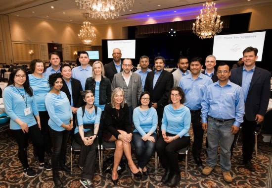 ORION staff photo