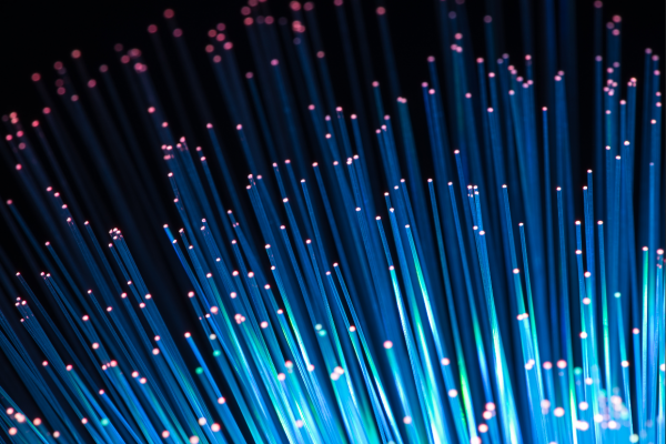 fibre optic cable