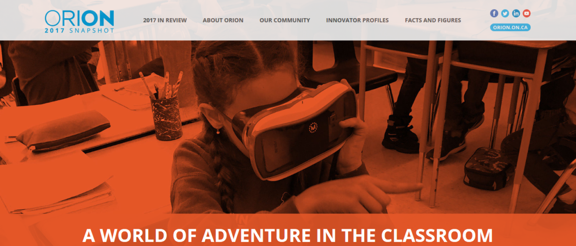 Waterlook Catholic DSB explores Virtual Fieldtrips