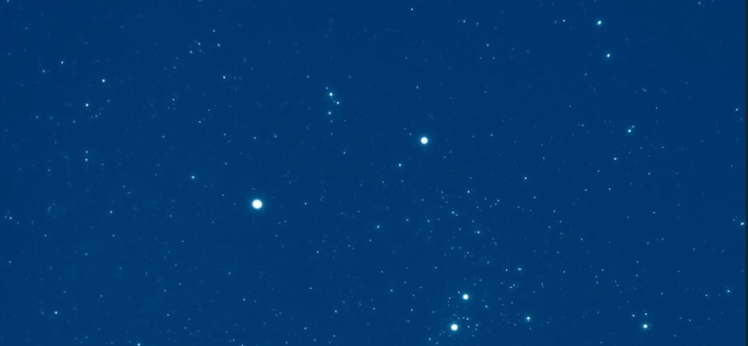ORION's Belt