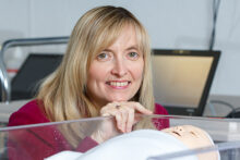 Dr. Carolyn McGregor Canada Research Chair in Health Informatics University of Ontario Institute of Technology