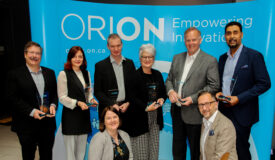 ORION Leadership Award winners 2019