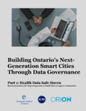 Smart Cities - ICES cover page