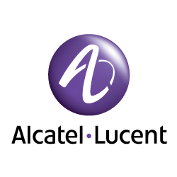 Alcatel Lucent logo