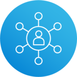 ORION: Building Trusted Partnerships Icon