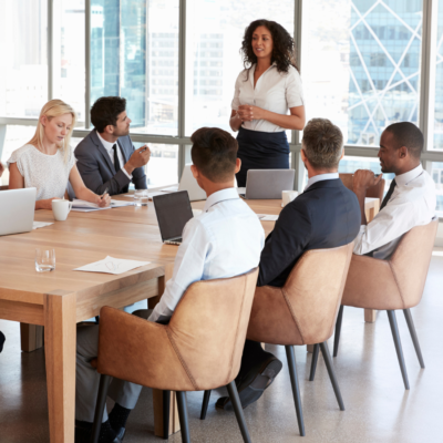 Committing to Diversity, Equity, and Inclusion