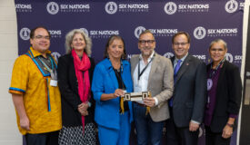 ORION and Six Nations Polytechnic