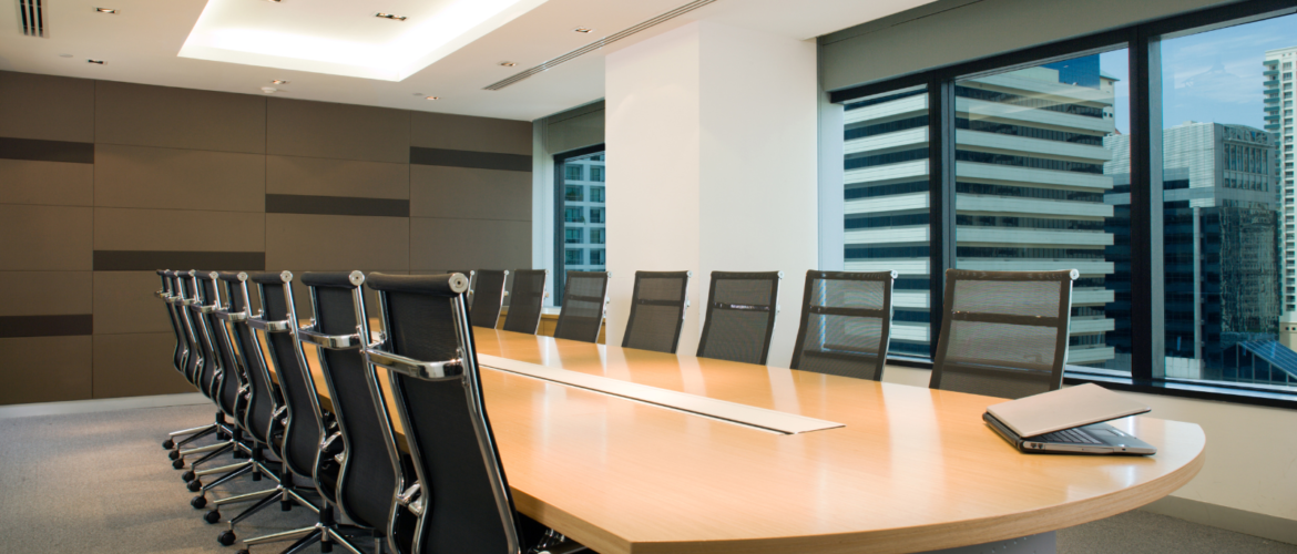 ORION Announces Board Transition