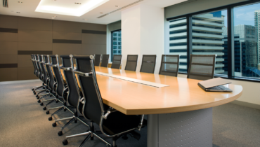 ORION Announces Board Transition