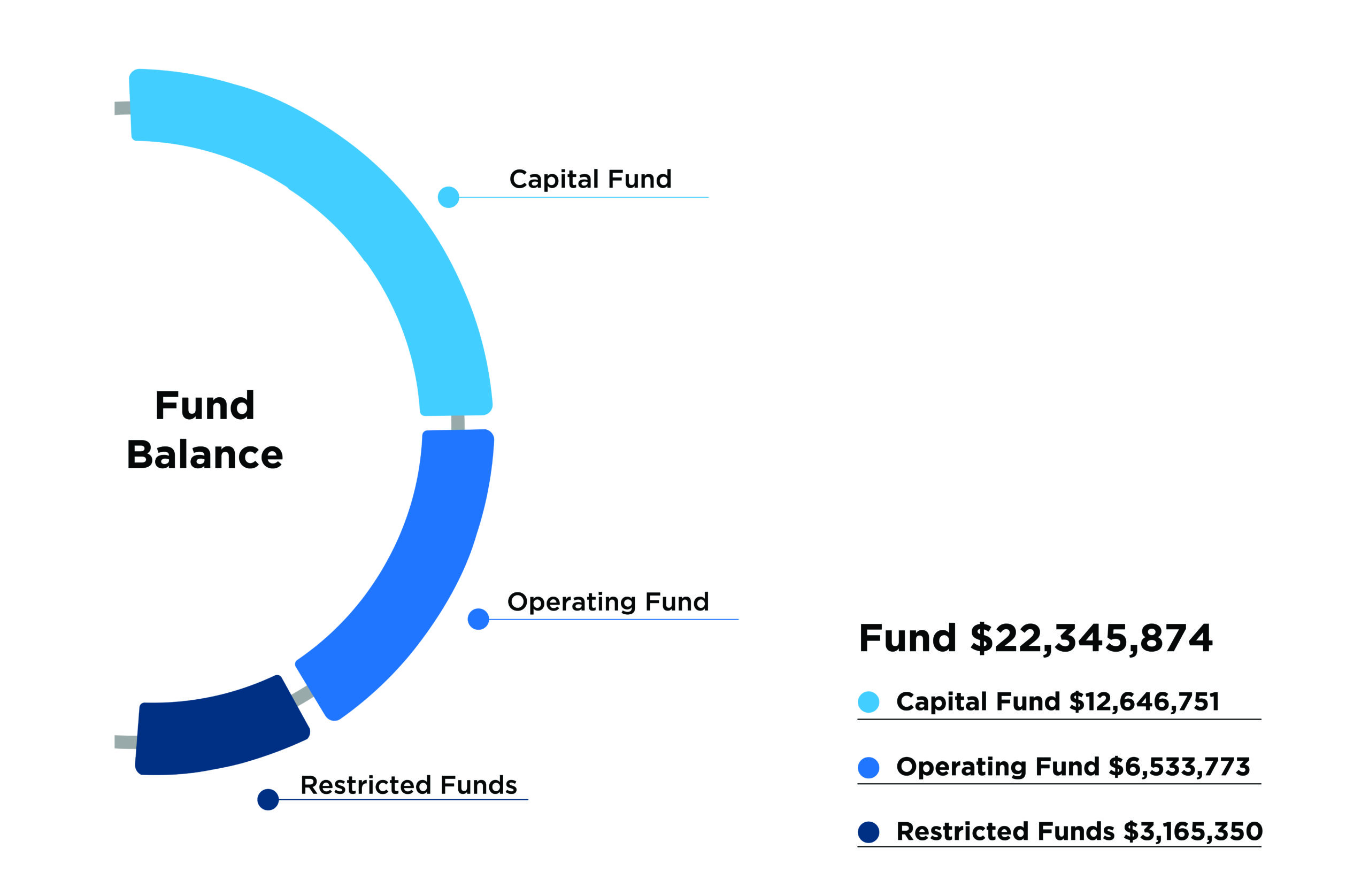 ORION Snapshot 2024 Fund Balance