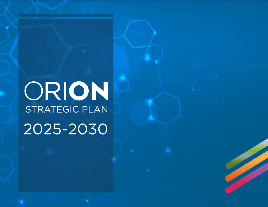 ORION Strategic Plan 2025-2030