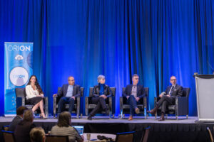 ORION THINK 2024 The Power of Partnership - Exploring the Research and Education Network (REN) Landscape