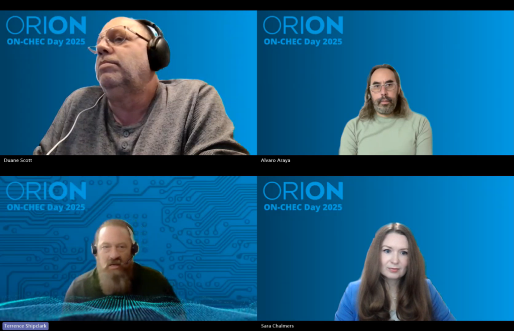 ON-CHEC Day 2025 Privacy Impact Assessment