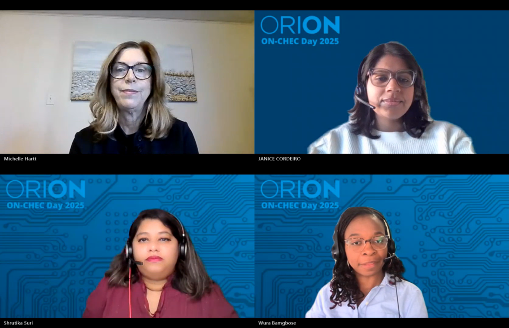 ON-CHEC Day 2025 Women in Cybersecurity Part 5