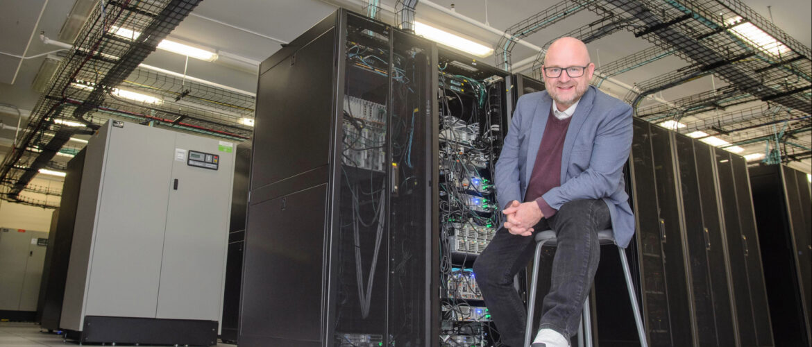 Western University Joins National Network of High-Powered Digital Research Infrastructure