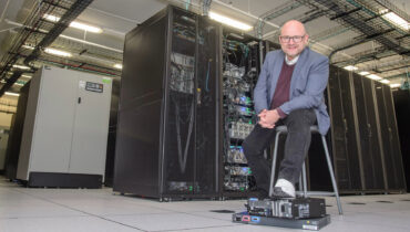 Western University Joins National Network of High-Powered Digital Research Infrastructure