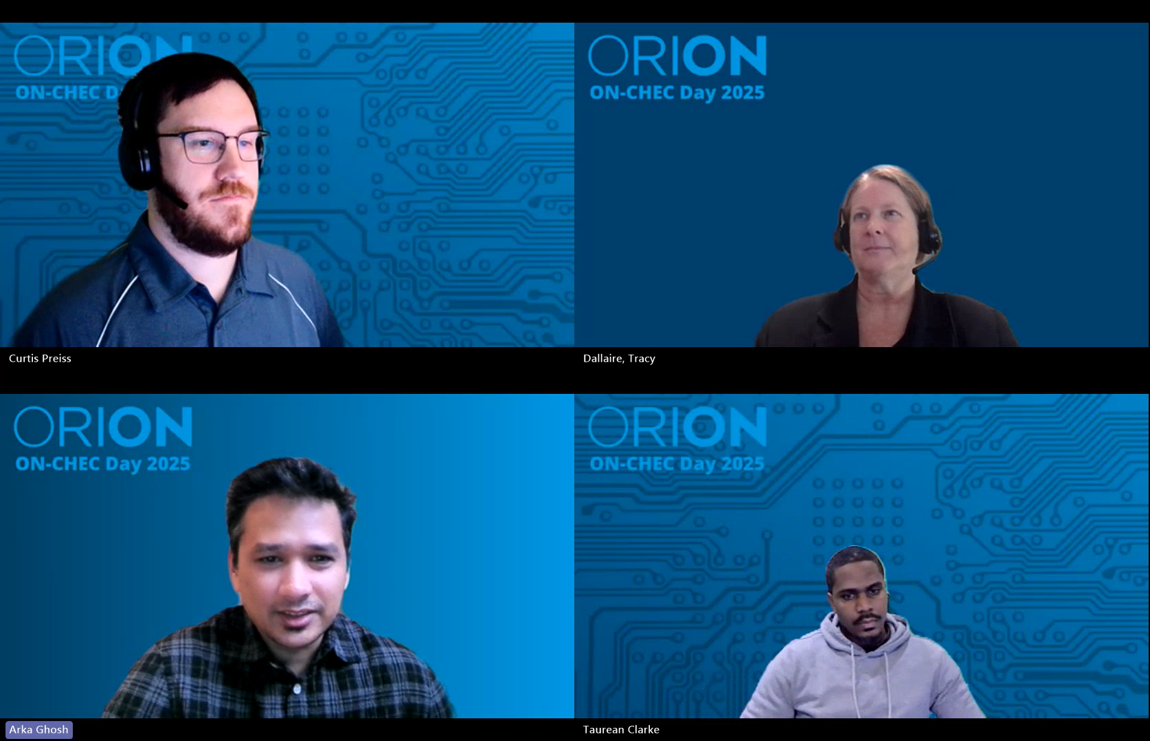ON-CHEC Day 2025 Responding to Changes in Regulatory Compliance