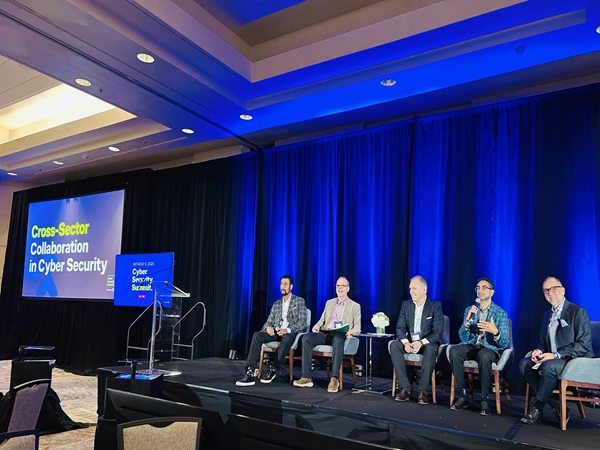 Ontario Cyber Security Summit 2025 - Cross-Sector Collaboration in Cybersecurity