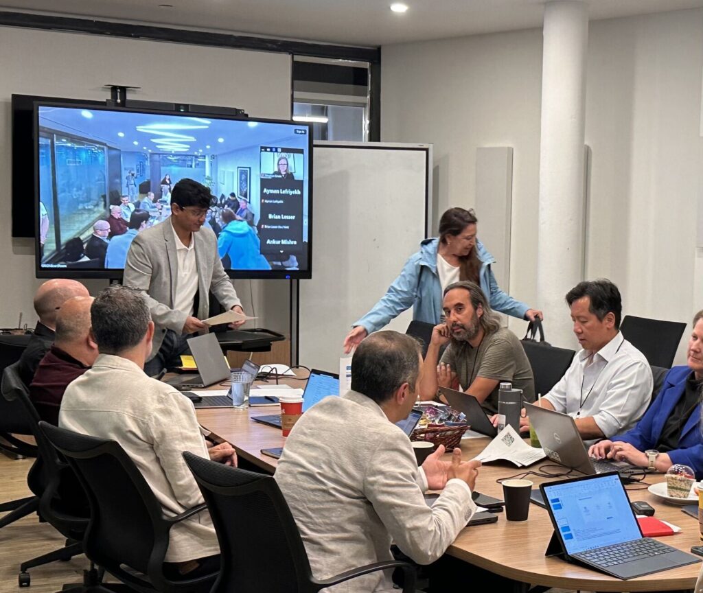 SecureONE Community Roundtable - August 2025